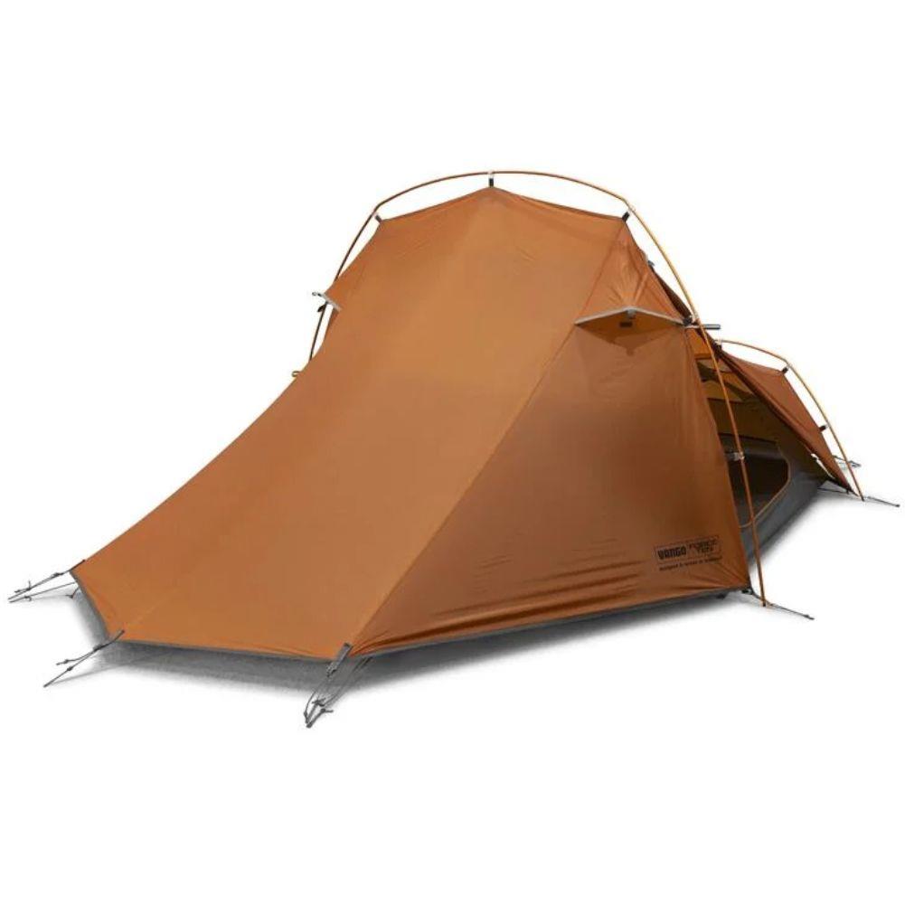 Force Ten (F10) Banshee UL2 -  2 Man Tent (Burnt Orange) angle