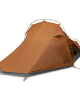Force Ten (F10) Banshee UL2 -  2 Man Tent (Burnt Orange) angle