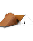 Force Ten (F10) Banshee UL2 -  2 Man Tent (Burnt Orange) tarp