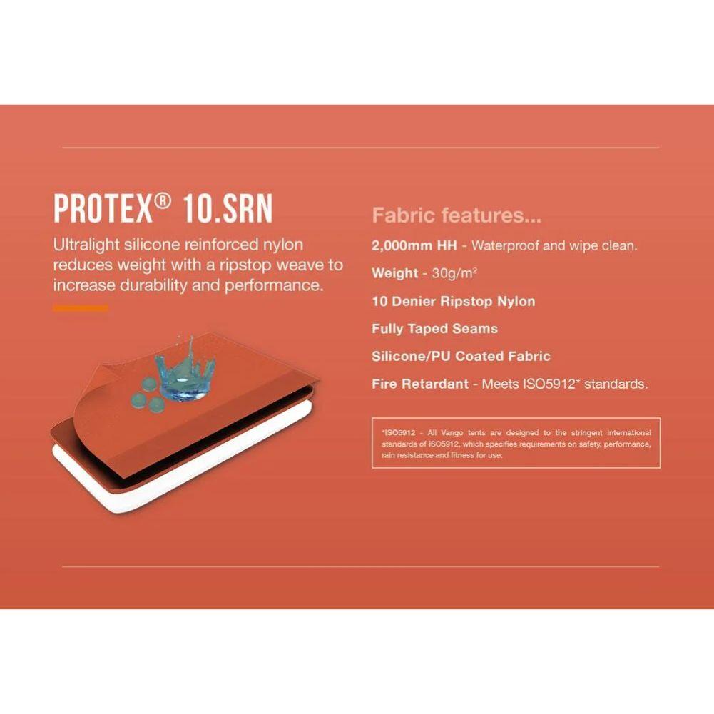 Force Ten (F10) Banshee UL2 -  2 Man Tent (Burnt Orange)