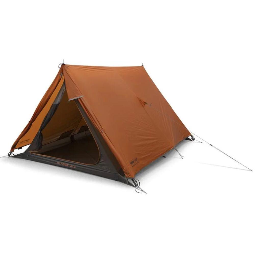 Force Ten (F10) Classic UL2 - 2 Man Tent (Burnt Orange) – Summits Outdoor