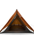 Force Ten (F10) Classic UL2 - 2 Man Tent (Burnt Orange) open inner