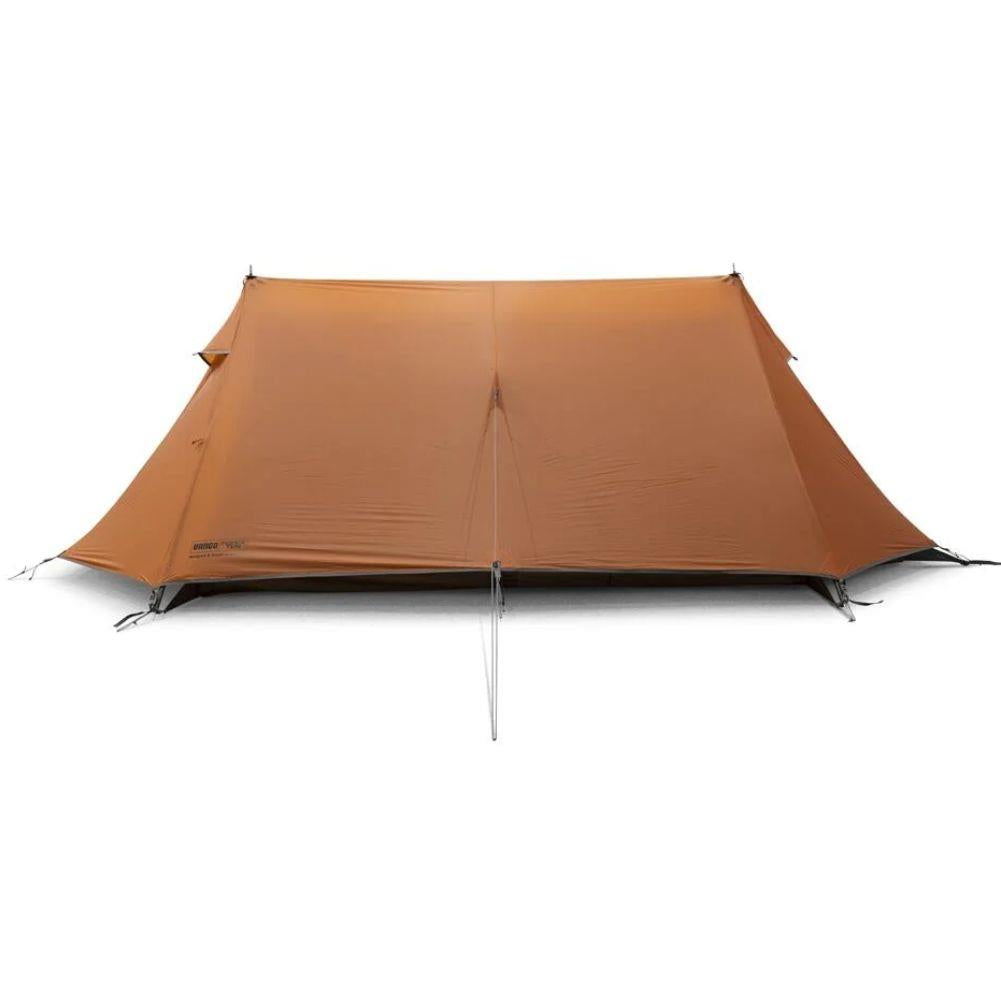 Force Ten (F10) Classic UL2 - 2 Man Tent (Burnt Orange) side