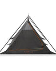 Force Ten (F10) Classic UL2 - 2 Man Tent (Burnt Orange) front inner