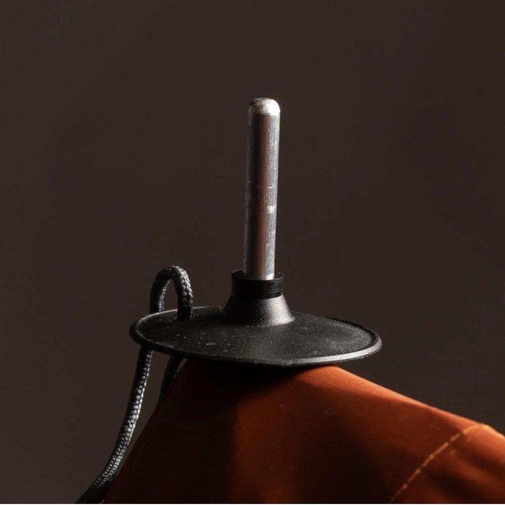 Force Ten (F10) Classic UL2 - 2 Man Tent (Burnt Orange) tip