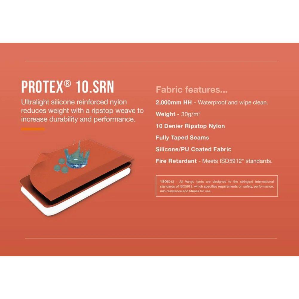 Force Ten (F10) Classic UL2 - 2 Man Tent (Burnt Orange) 