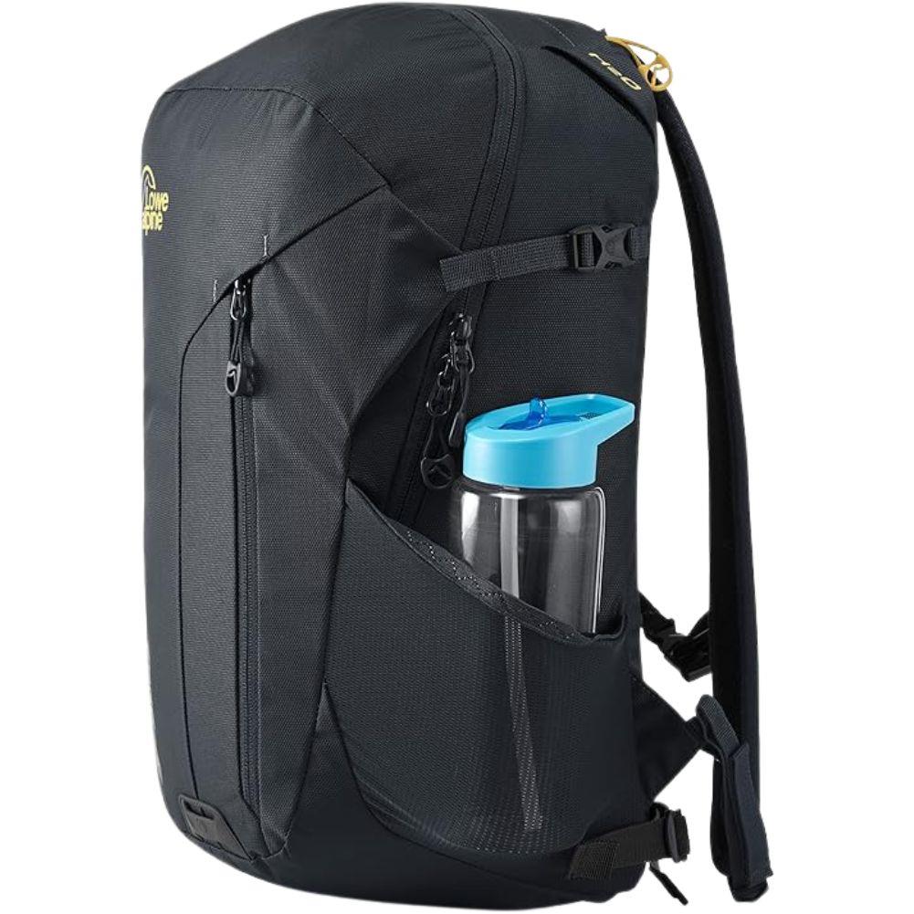 Lowe Alpine Edge 26 Backpack (Ebony) bottle