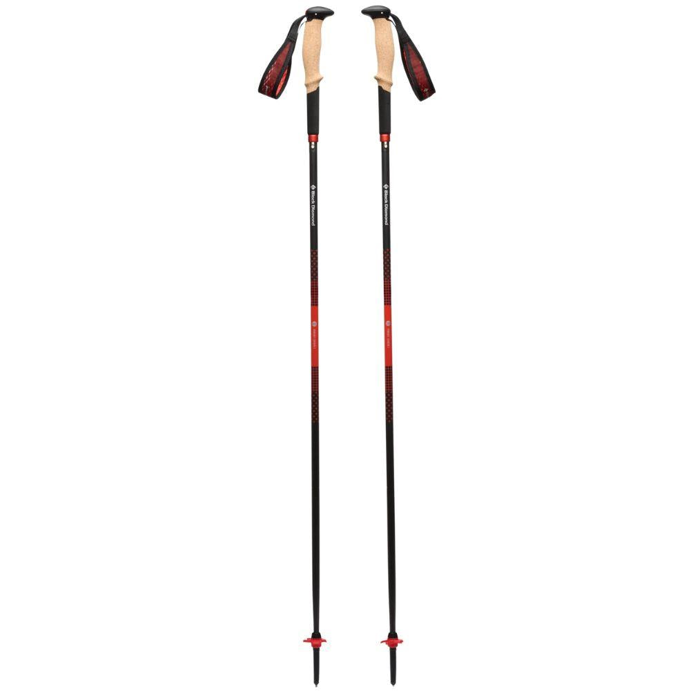 Black Diamond Pursuit Carbon Z Poles - 125cm (Octane) long