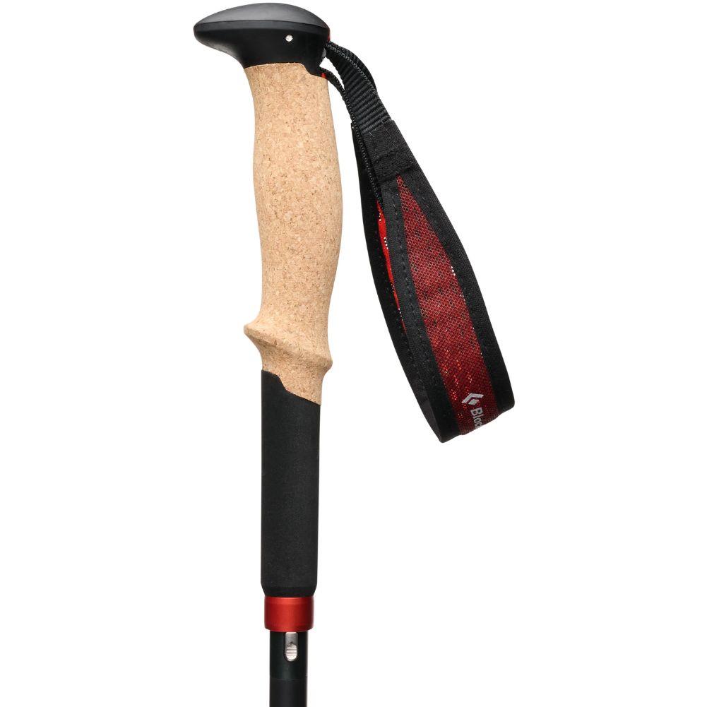 Black Diamond Pursuit Carbon Z Poles - 125cm (Octane) handle