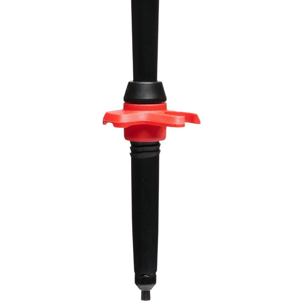 Black Diamond Pursuit Carbon Z Poles - 125cm (Octane) bottom