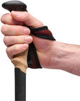 Black Diamond Pursuit Carbon Z Poles - 125cm (Octane) hand