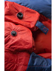 Mountain Equipment Classic Eco 500 Regular Down Sleeping Bag - Left Zip (Dusk) button