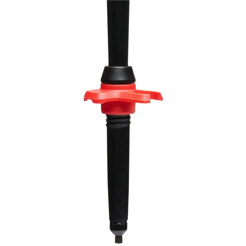 Black Diamond Pursuit Carbon FLZ Trekking Poles - 135cm (Octane) point