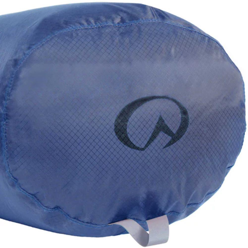 Lifesystem Ultralight Dry Bags - 10L (Navy) bottom