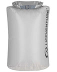 Lifesystem Ultralight Dry Bags - 15L (Grey)
