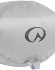 Lifesystem Ultralight Dry Bags - 15L (Grey) bottom
