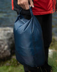 Lifesystem Ultralight Dry Bags - 15L (Grey) bag