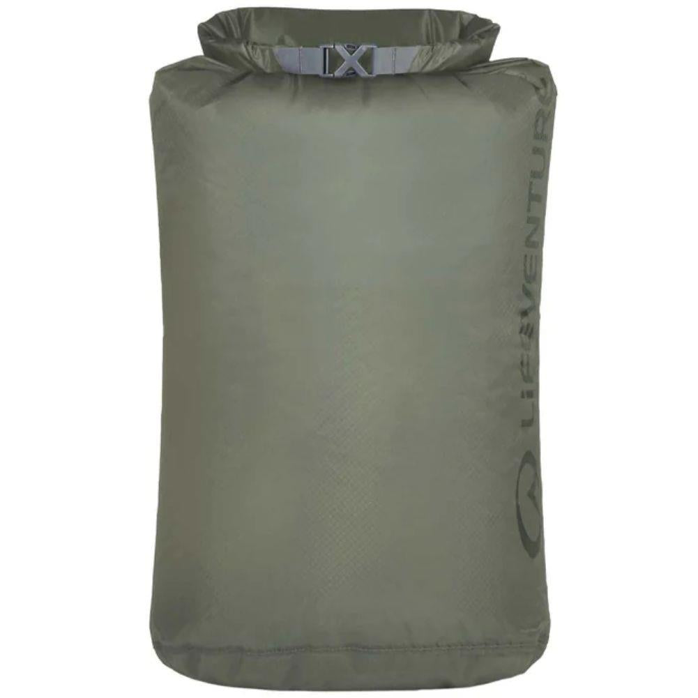 Lifesystem Ultralight Dry Bags - 25L (Olive)