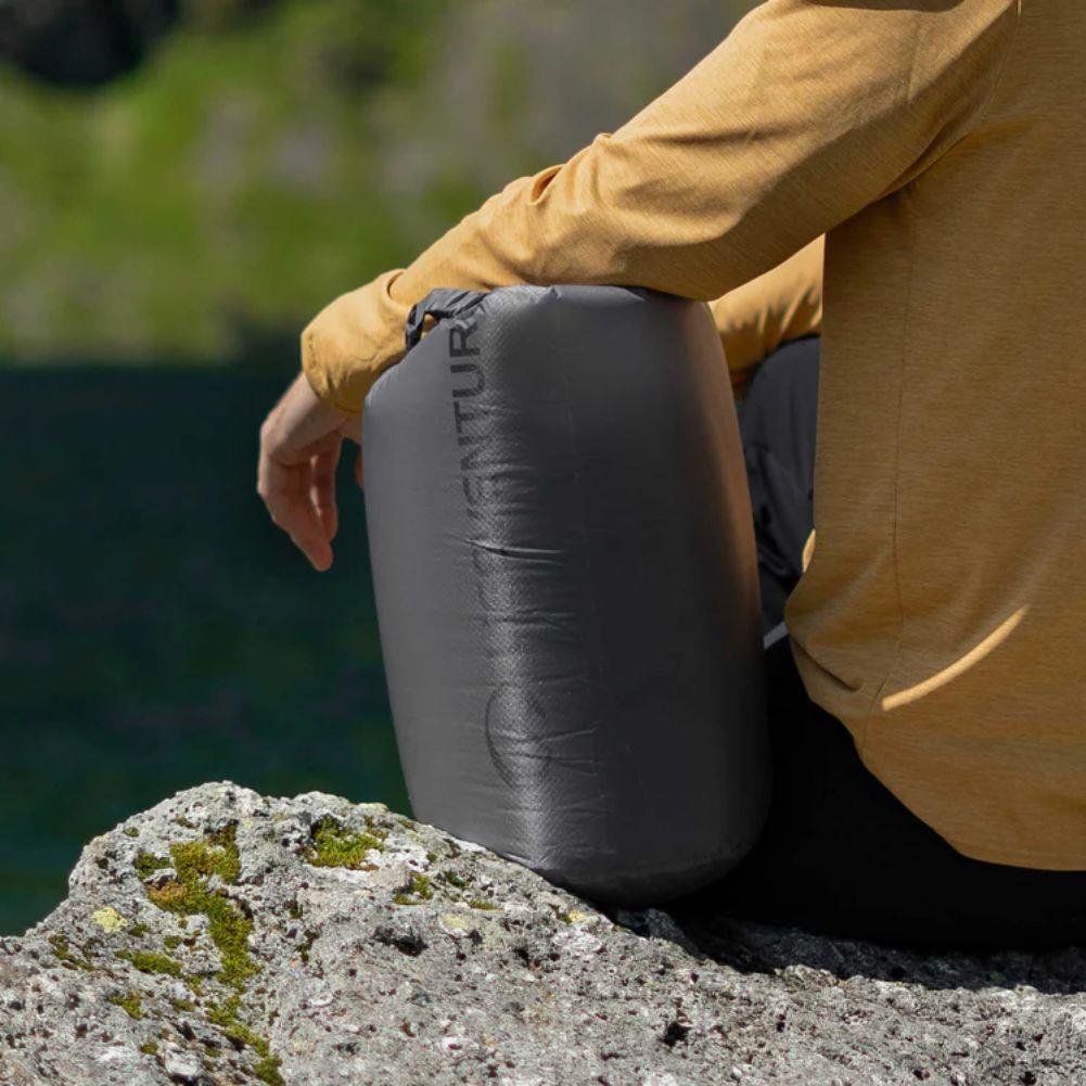 Lifesystem Ultralight Dry Bags - 25L (Olive) hand