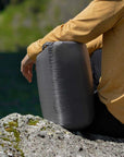 Lifesystem Ultralight Dry Bags - 25L (Olive) hand