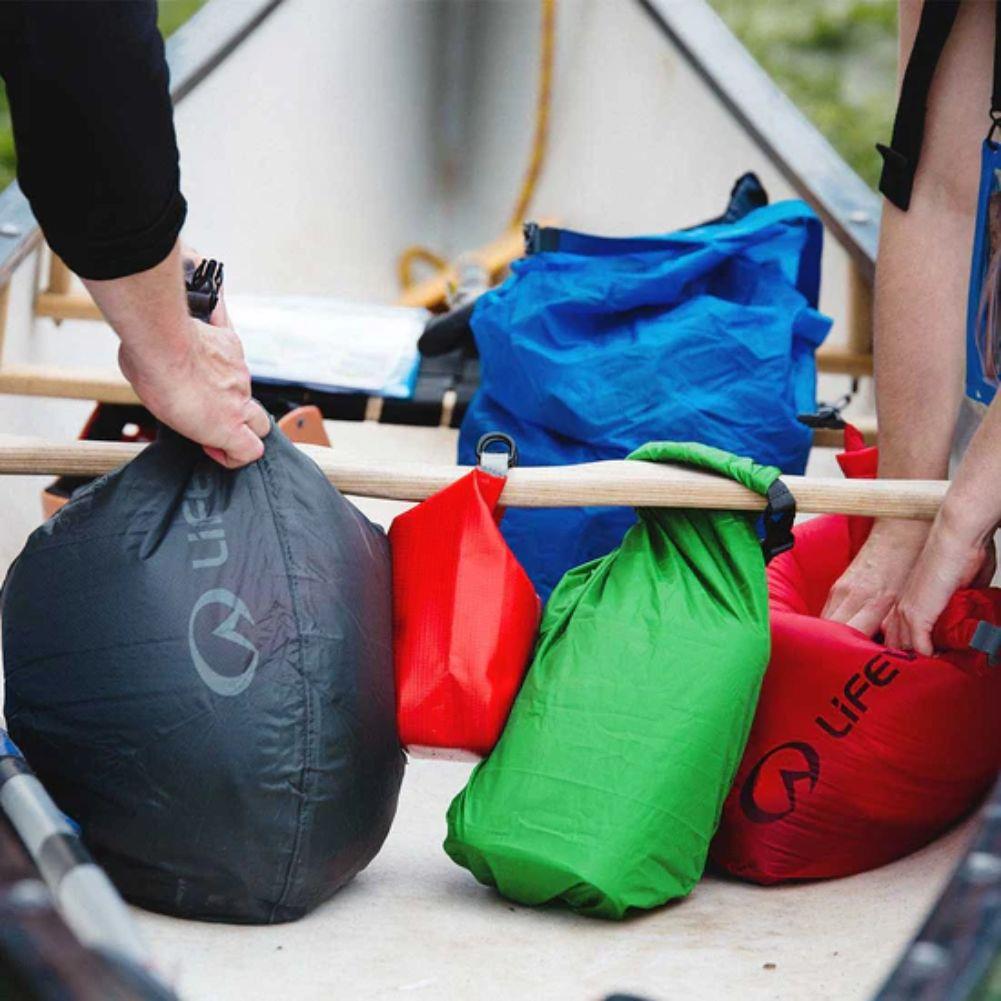 Lifesystems Ultralight Dry Bags - 25L (Olive)