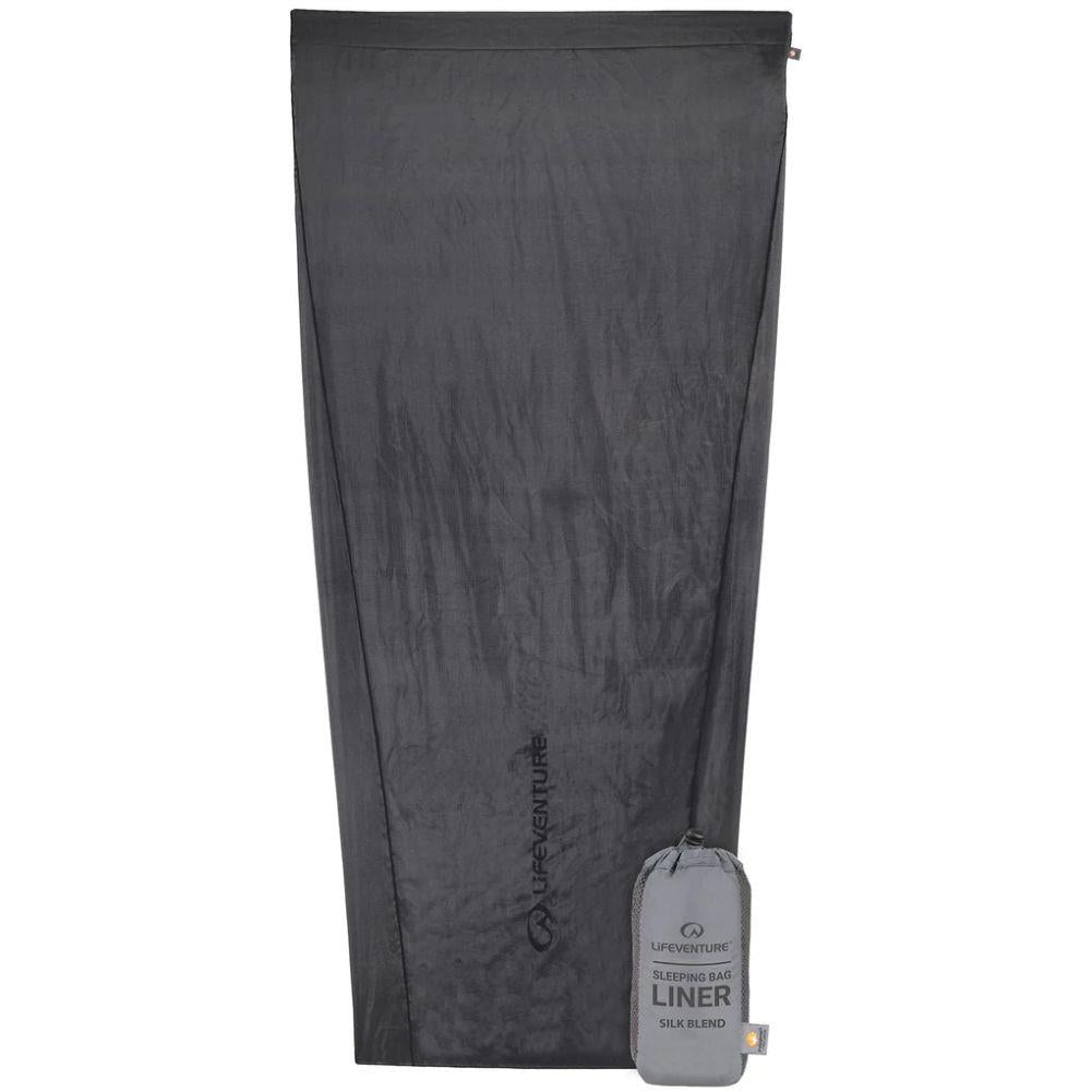Lifesystem Silk Sleeping Bag Liner (Mummy)