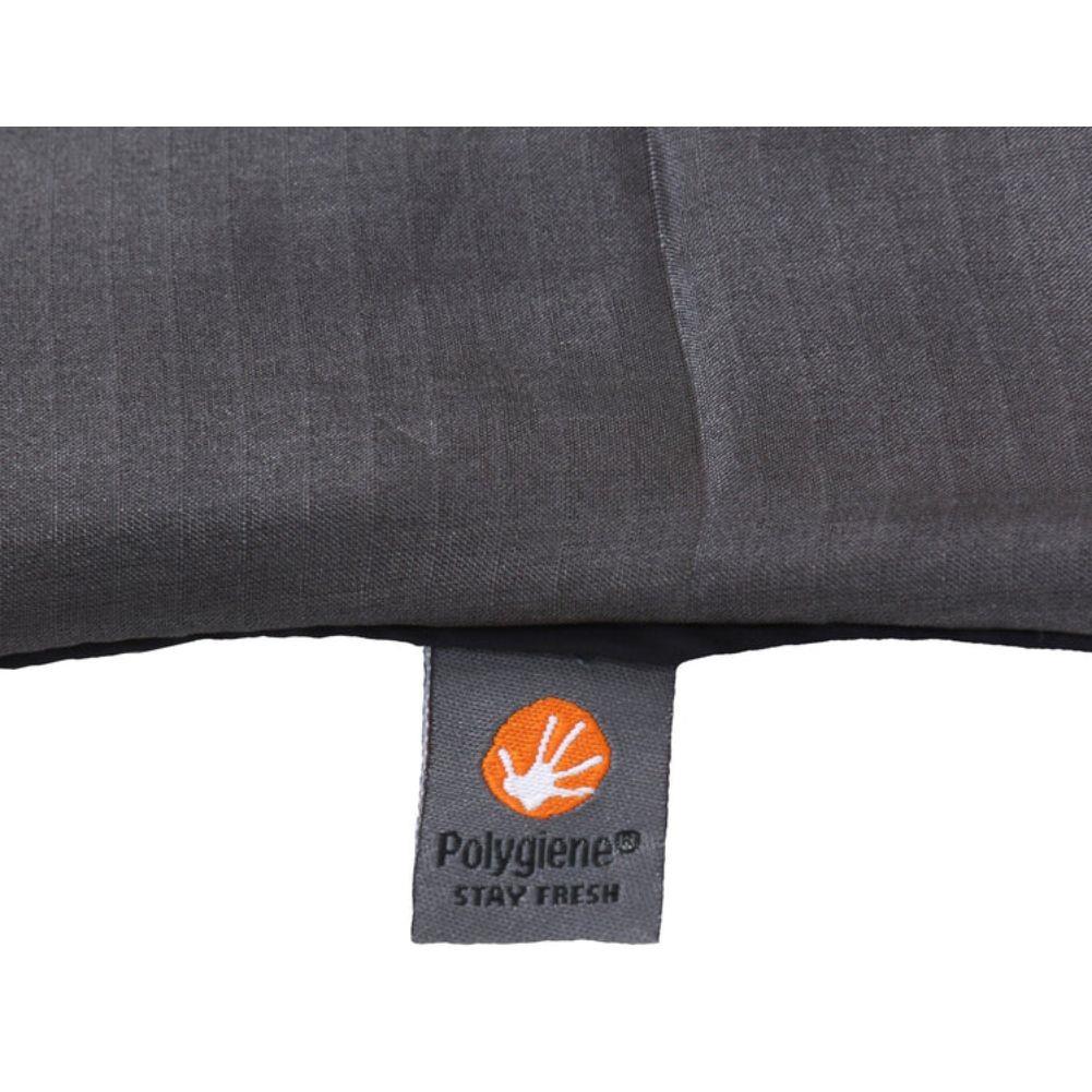 Lifesystem Silk Sleeping Bag Liner (Mummy) hand