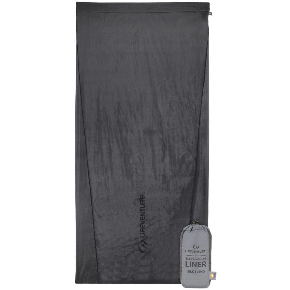 Lifesystem Silk Sleeping Bag Liner (Rectangular)