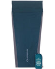 Lifesystem Cotton Ultimate Sleeping Bag Liner (Mummy)