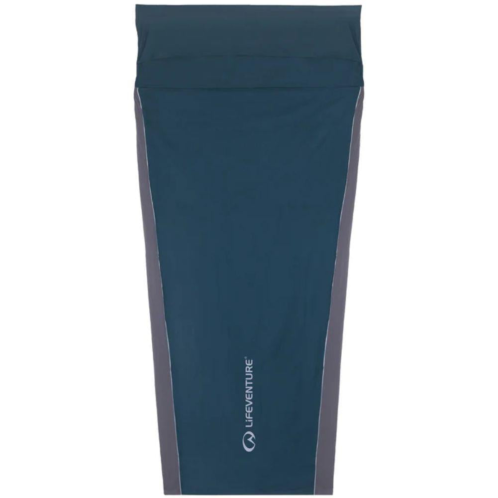 Lifesystem Cotton Ultimate Sleeping Bag Liner (Mummy) bag