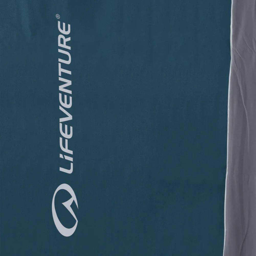 Lifesystem Cotton Ultimate Sleeping Bag Liner (Mummy) logo