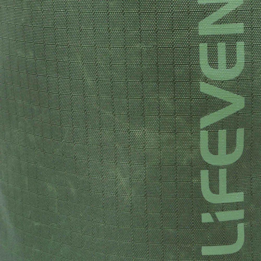 Lifeventure Storm Dry Bags - 10L (Olive) logo