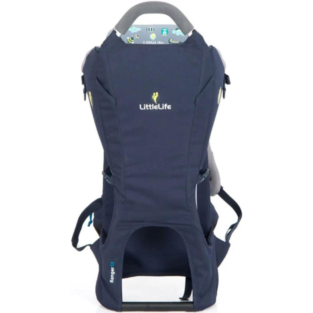Littlelife Ranger Child Carrier (Navy) – Summits Outdoor