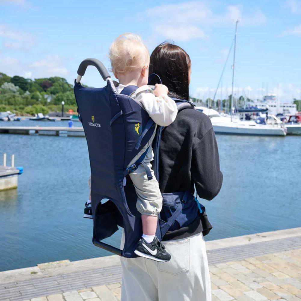 Littlelife Ranger Child Carrier (Navy)