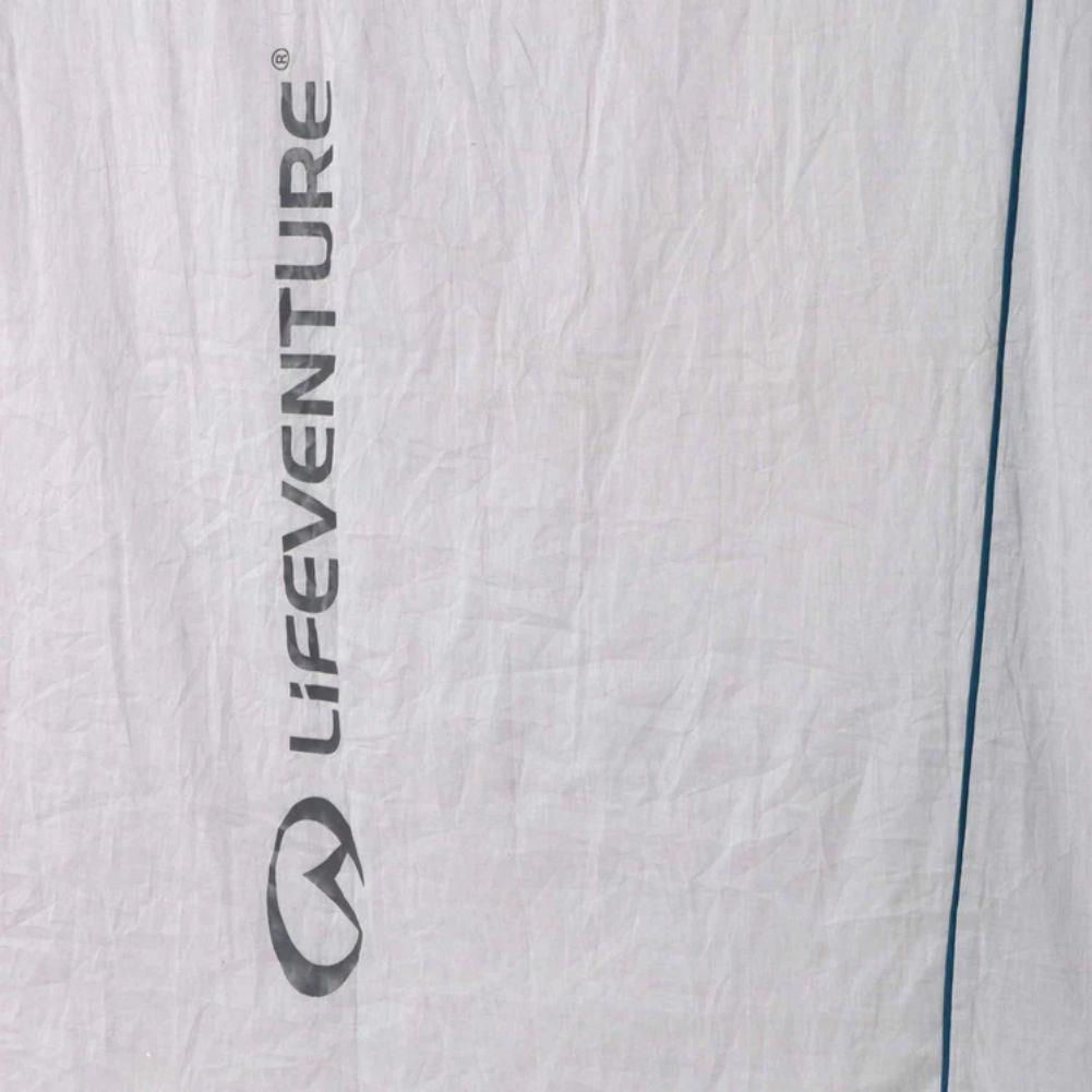 Lifeventure Cotton Sleeping Bag Liner - Mummy (2026) logo
