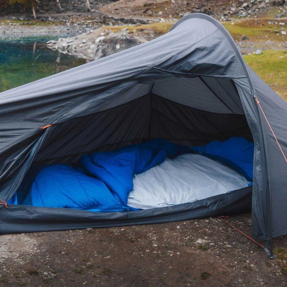 Lifeventure Cotton Sleeping Bag Liner - Rectangular (2026) tent