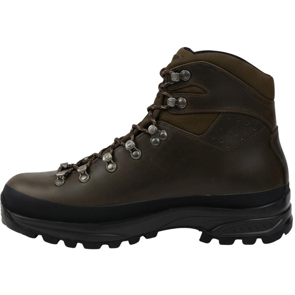 Scarpa Men's Trek GTX Walking Boots (Ebony/Black) left
