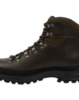 Scarpa Men's Trek GTX Walking Boots (Ebony/Black) left