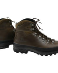 Scarpa Men's Trek GTX Walking Boots (Ebony/Black) pair