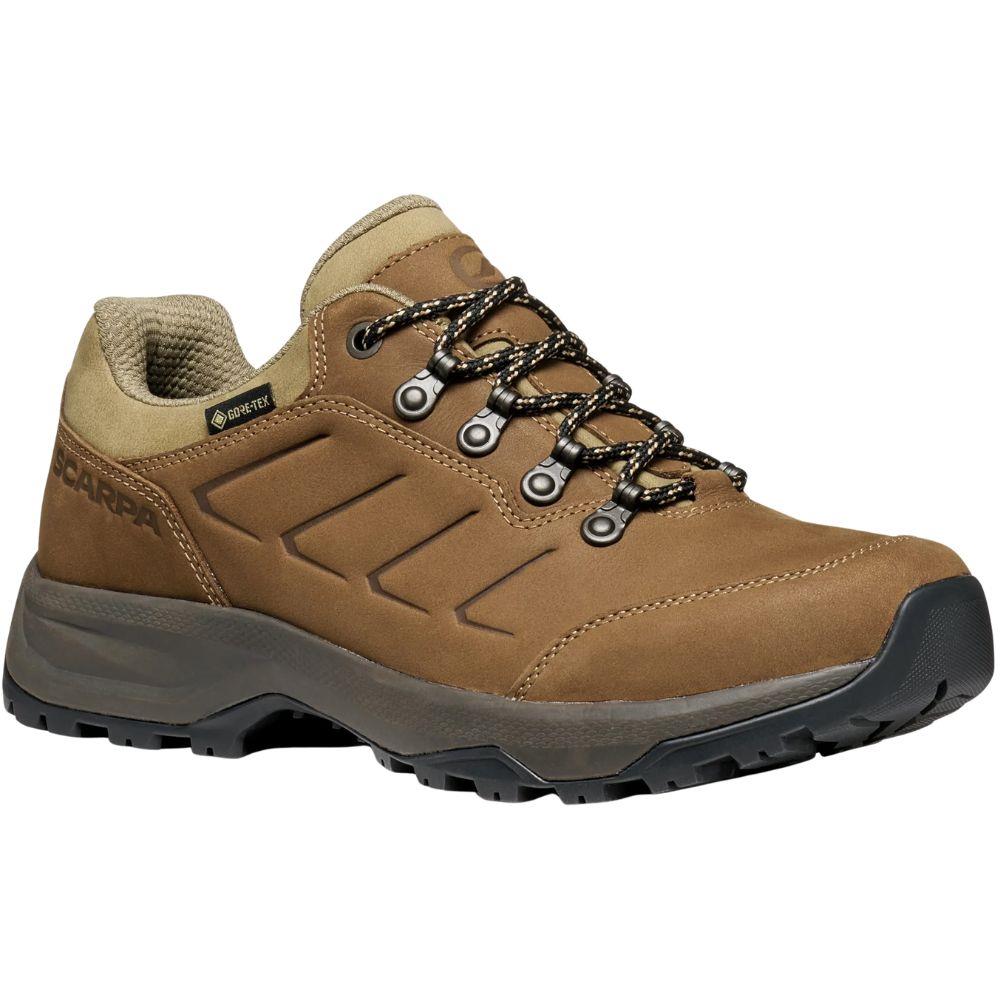 Scarpa Women's Cyrus 2 GTX Walking Shoe(Brown/Natural)
