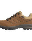 Scarpa Women's Cyrus 2 GTX Walking Shoe(Brown/Natural) left