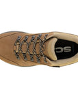 Scarpa Women's Cyrus 2 GTX Walking Shoe(Brown/Natural) btop view
