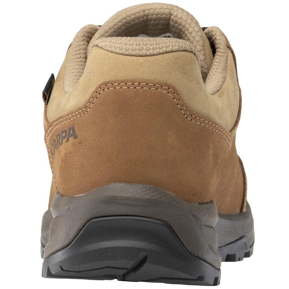 Scarpa Women's Cyrus 2 GTX Walking Shoe(Brown/Natural) back