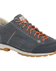 Dolomite Men's 54 Low Evo Shoe (Gunmetal Grey/Canapa Beige)