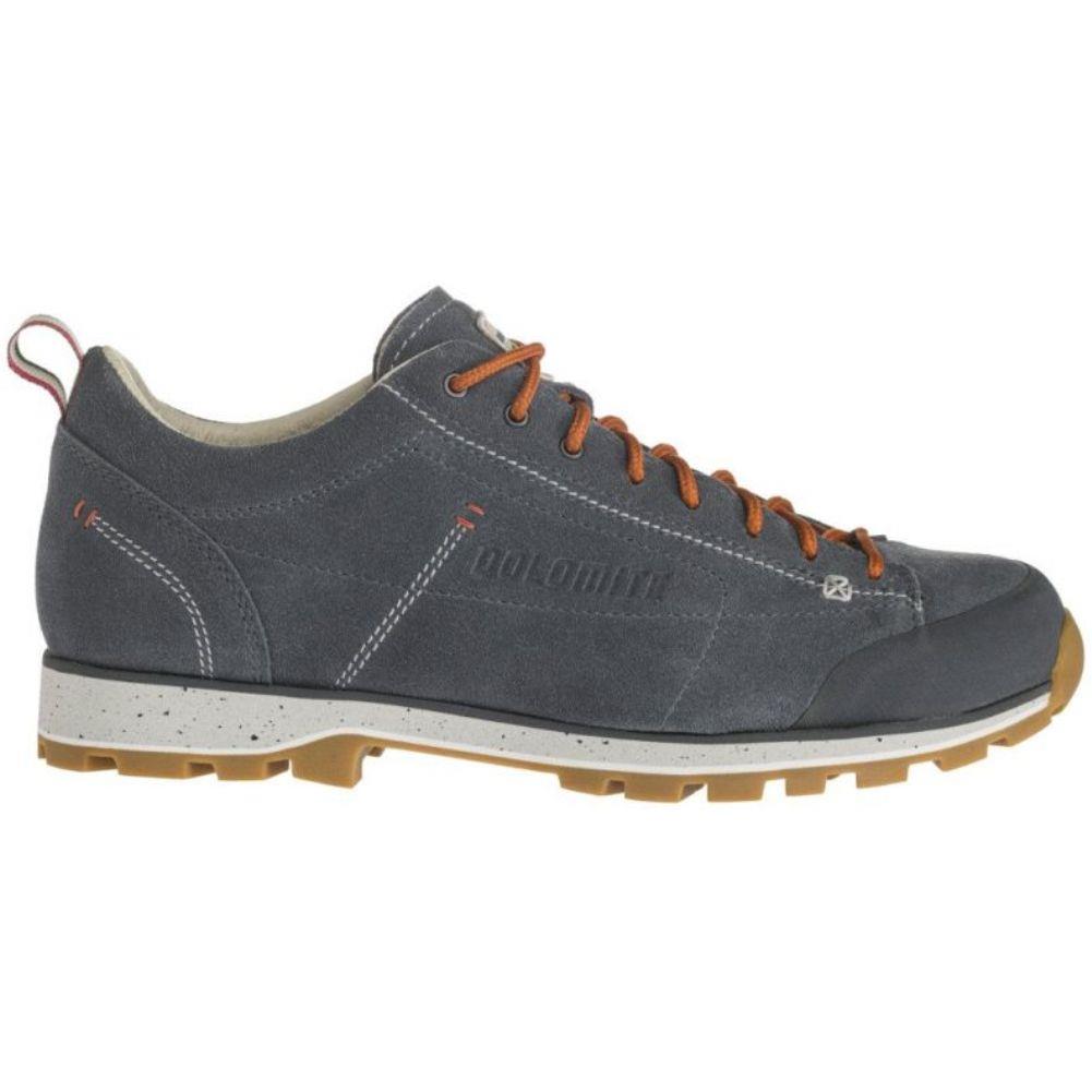 Dolomite Men's 54 Low Evo Shoe (Gunmetal Grey/Canapa Beige) right