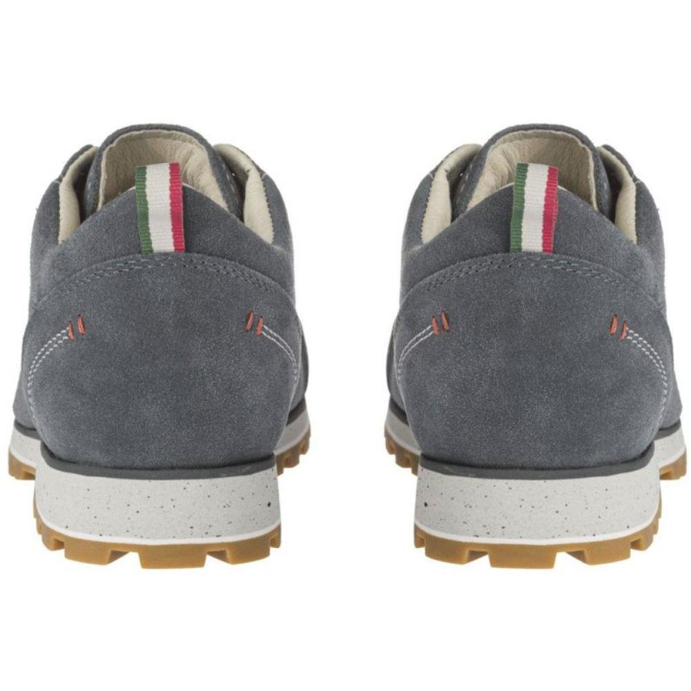 Dolomite Men's 54 Low Evo Shoe (Gunmetal Grey/Canapa Beige) back