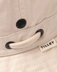 Tilley T3 Wanderer Hat (Natural) tag