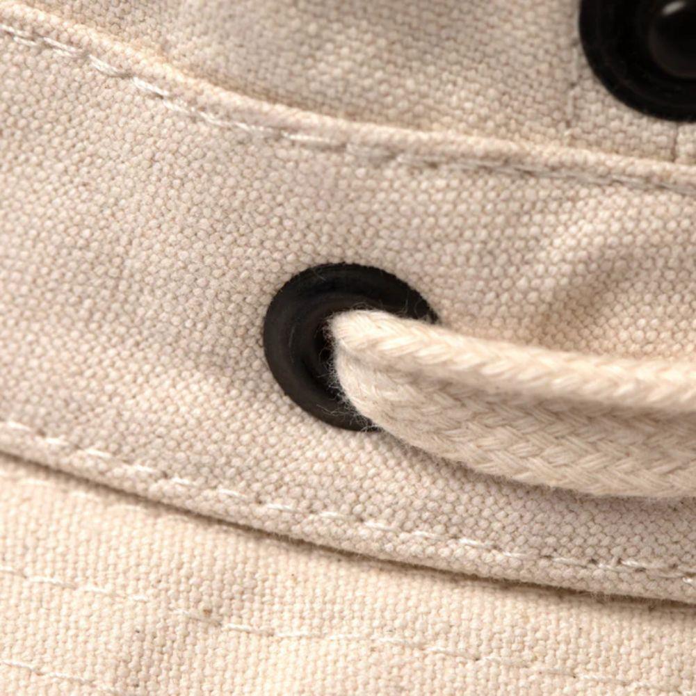 Tilley T3 Wanderer Hat (Natural) rope