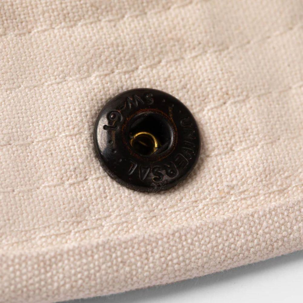 Tilley T3 Wanderer Hat (Natural) button