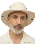 Tilley T3 Wanderer Hat (Natural) man